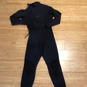 Patagonia R1 Back Zip Wetsuit
